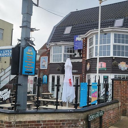 Marine Hotel Great Yarmouth Kültér fotó