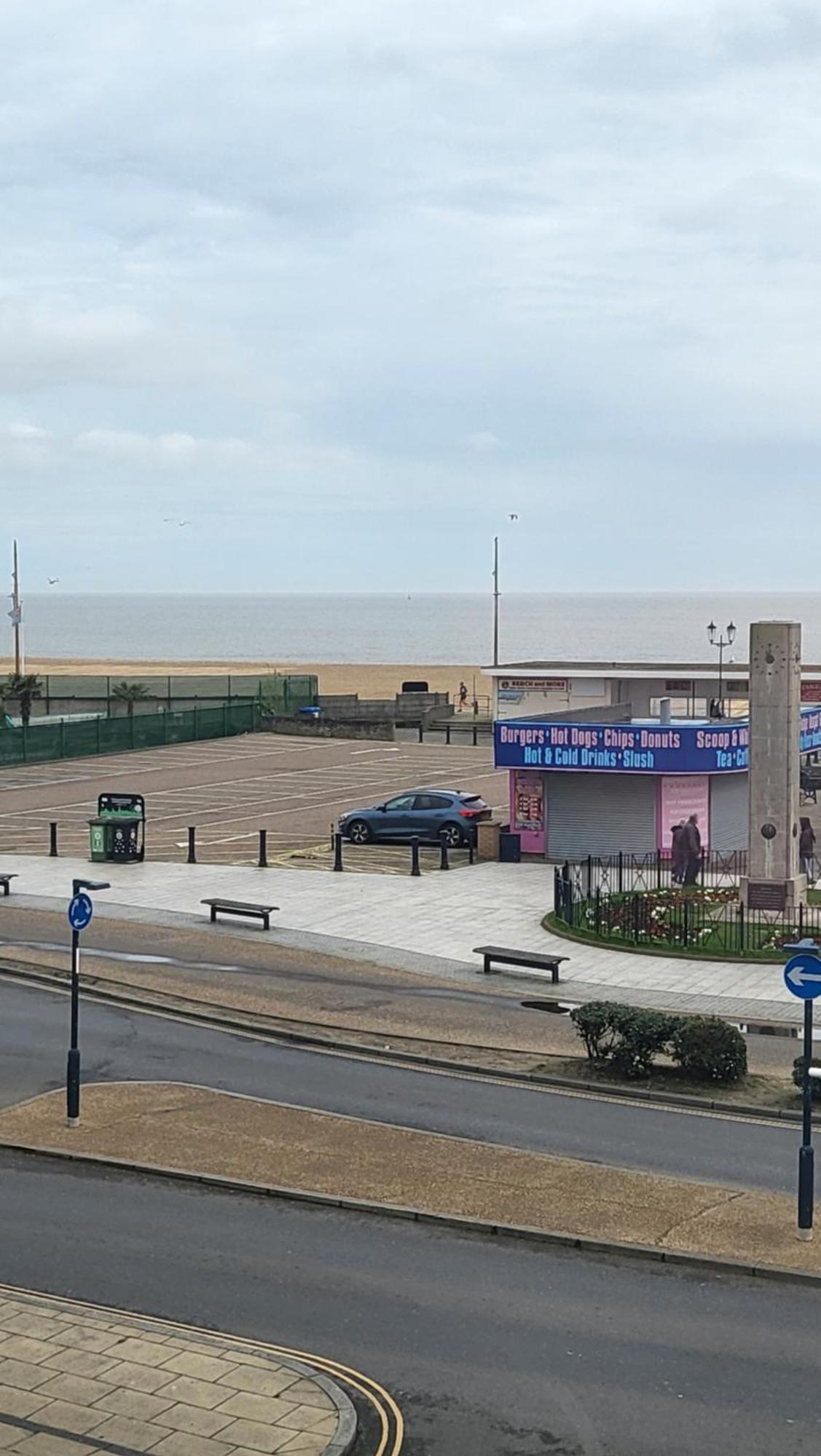Marine Hotel Great Yarmouth Kültér fotó
