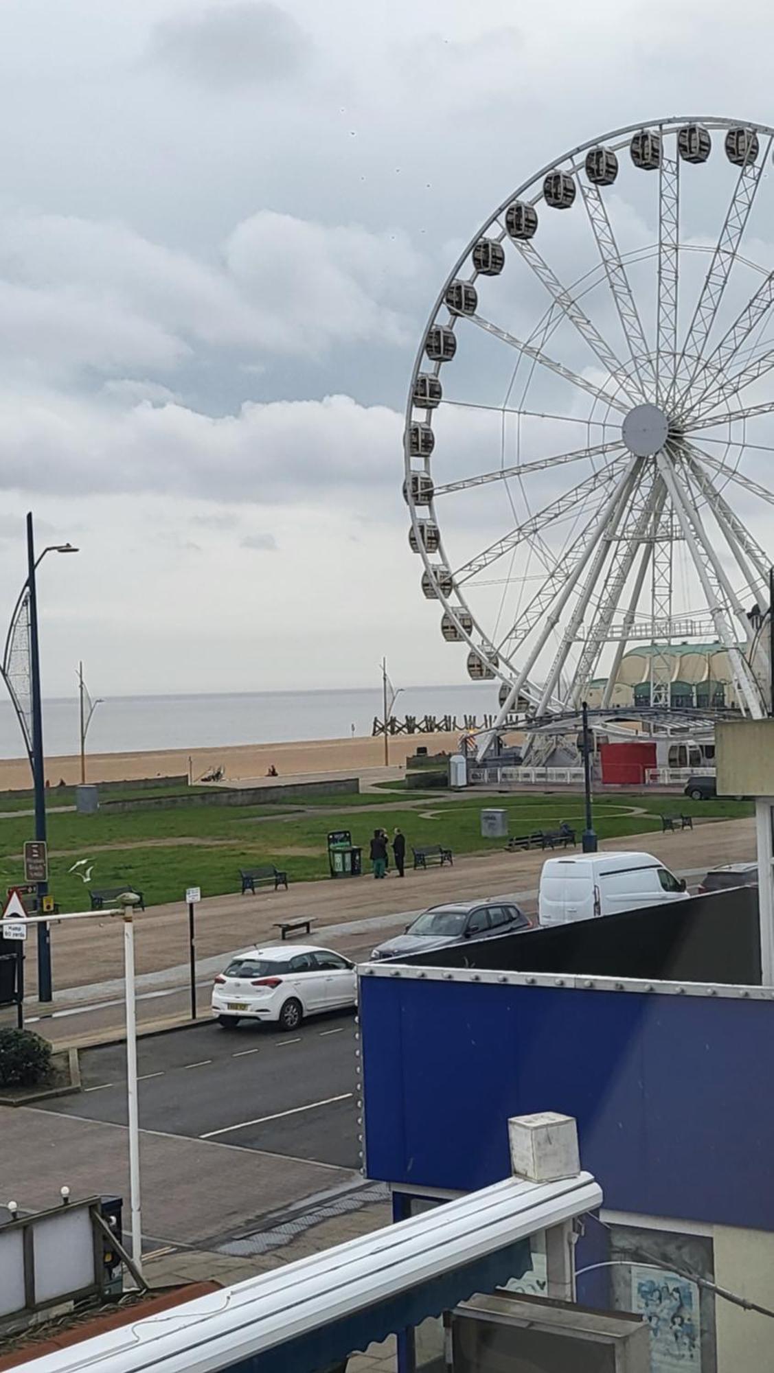 Marine Hotel Great Yarmouth Kültér fotó